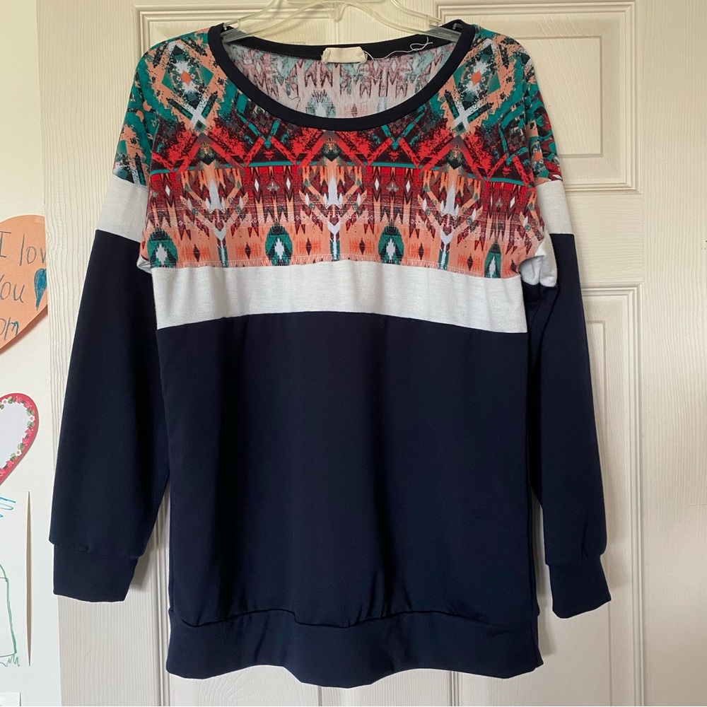 Eleven Oaks size medium crew neck